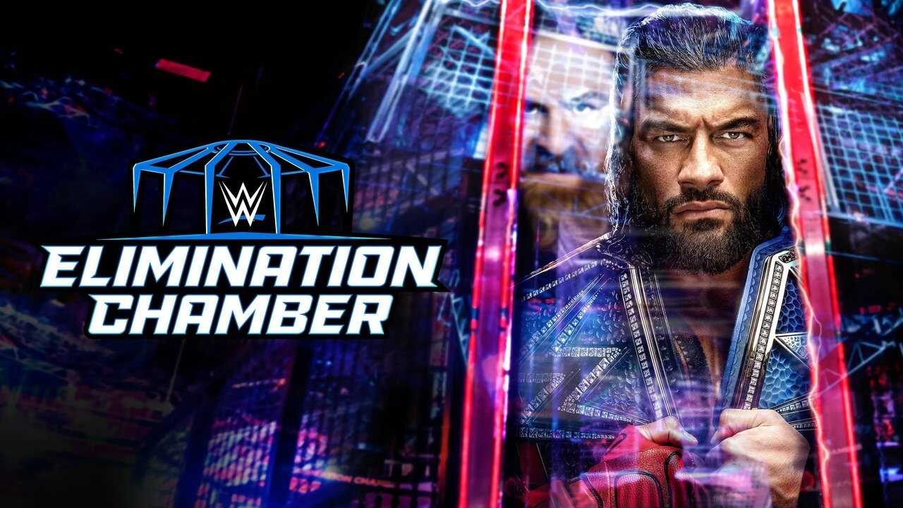 WWE Elimination Chamber 2023 0
