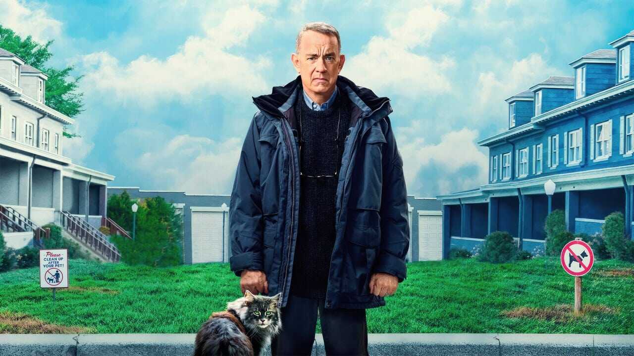 A Man Called Otto 0