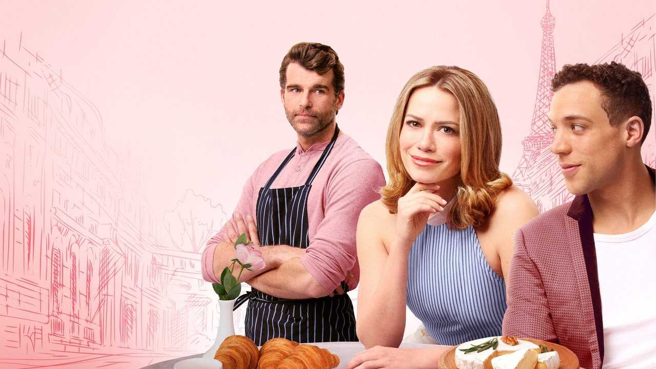 Savoring Paris (2024) 0
