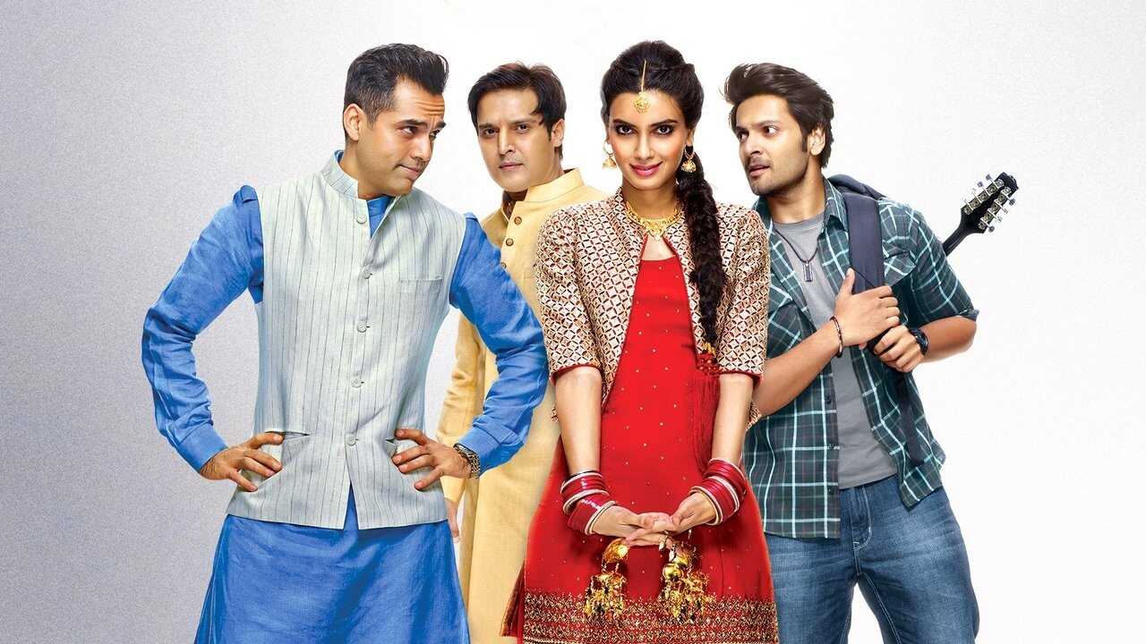 Happy Bhag Jayegi (2016) 0