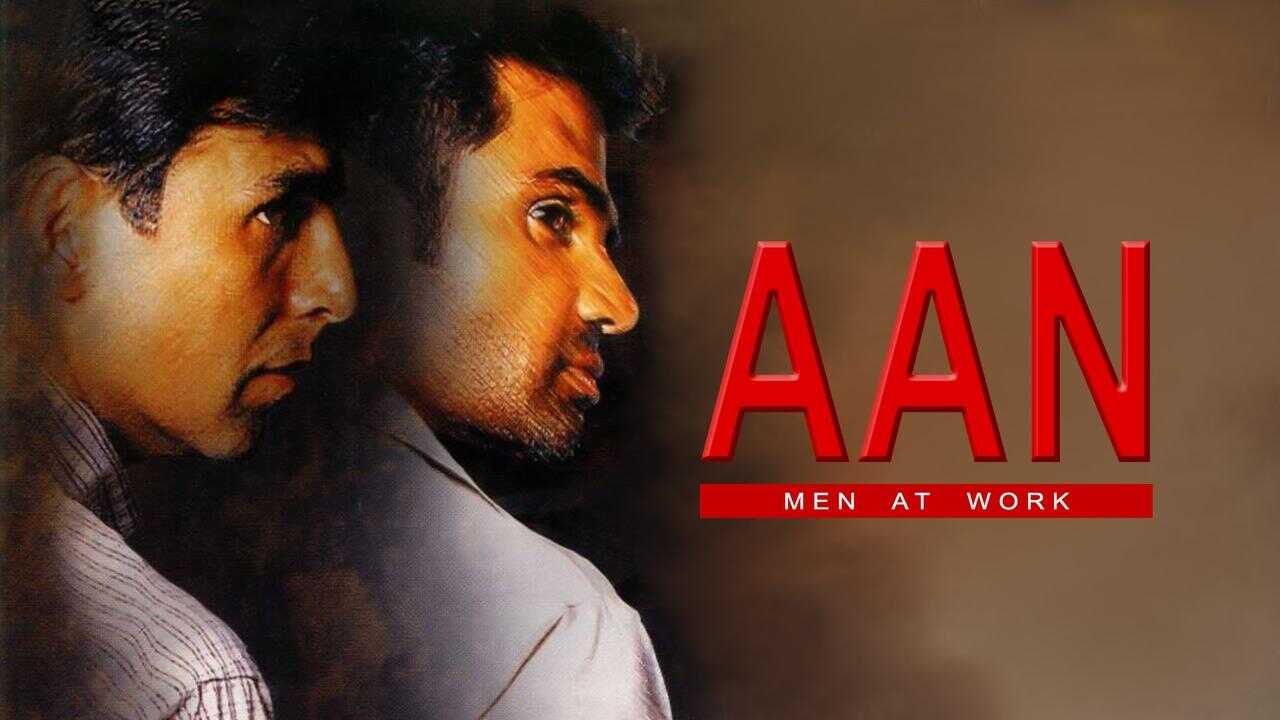 Aan: Men at Work (2004) 0