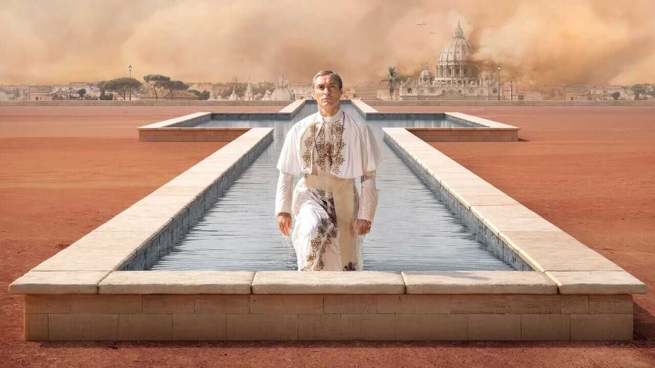 IN - The Young Pope (2016) 2