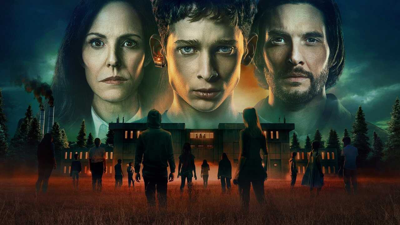 AR - The Institute (2025) (US) 3