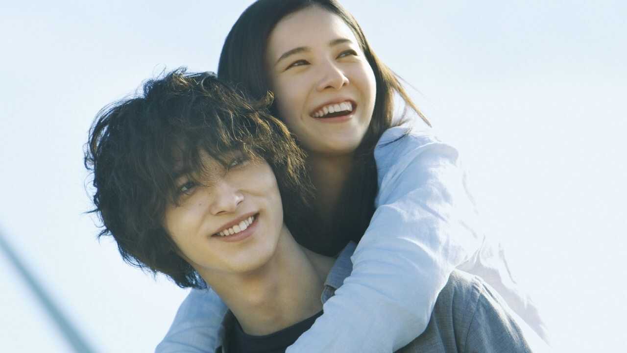 Kimi no me ga toikaketeiru 0
