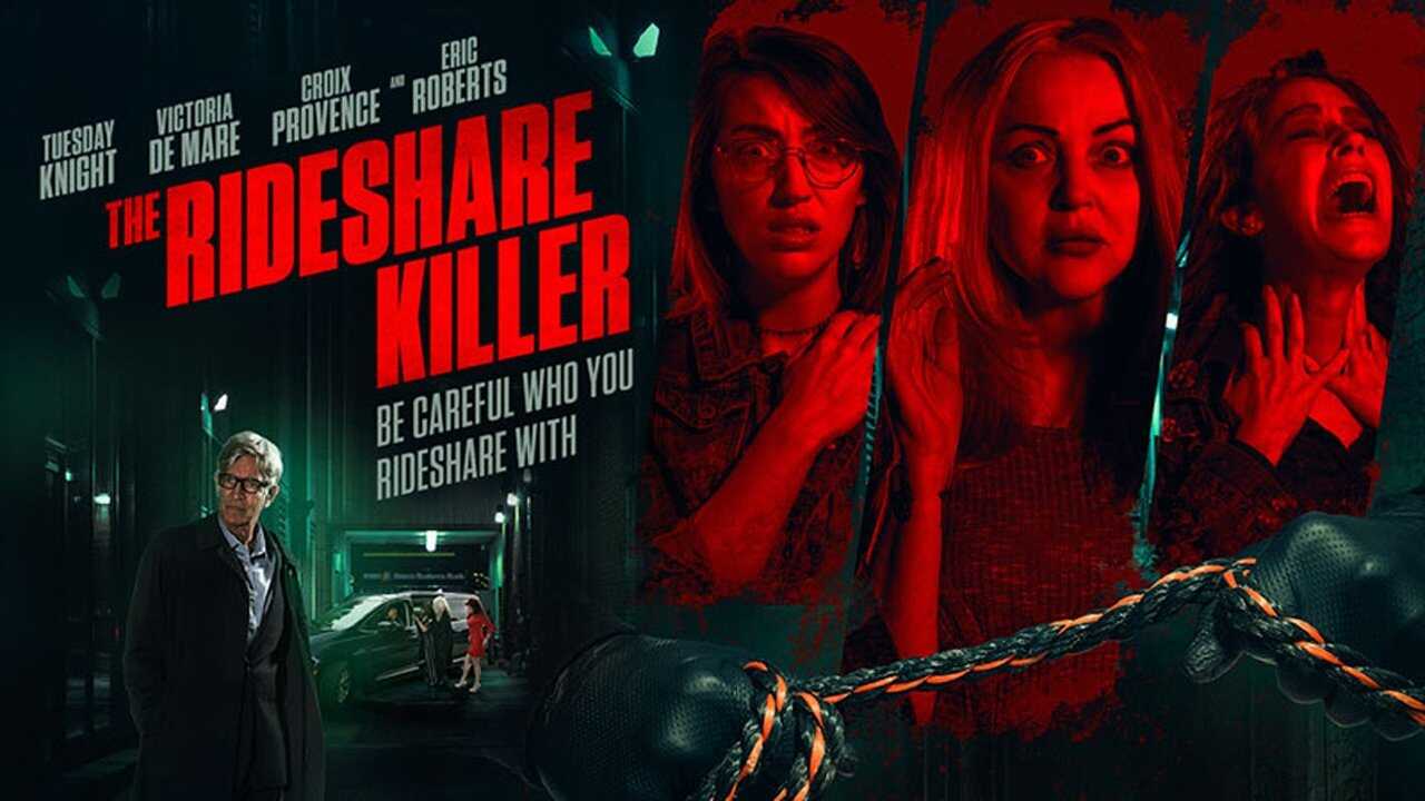 The Rideshare Killer 0