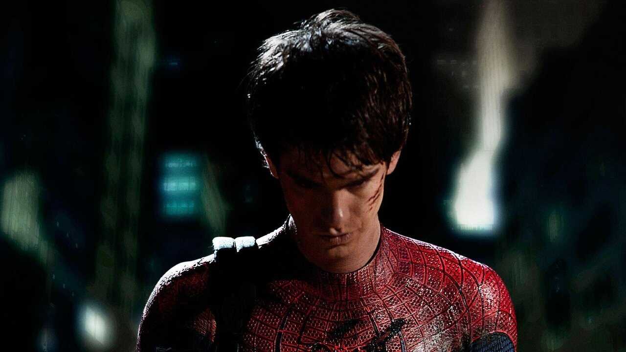 The Amazing Spider-Man (2012) 0