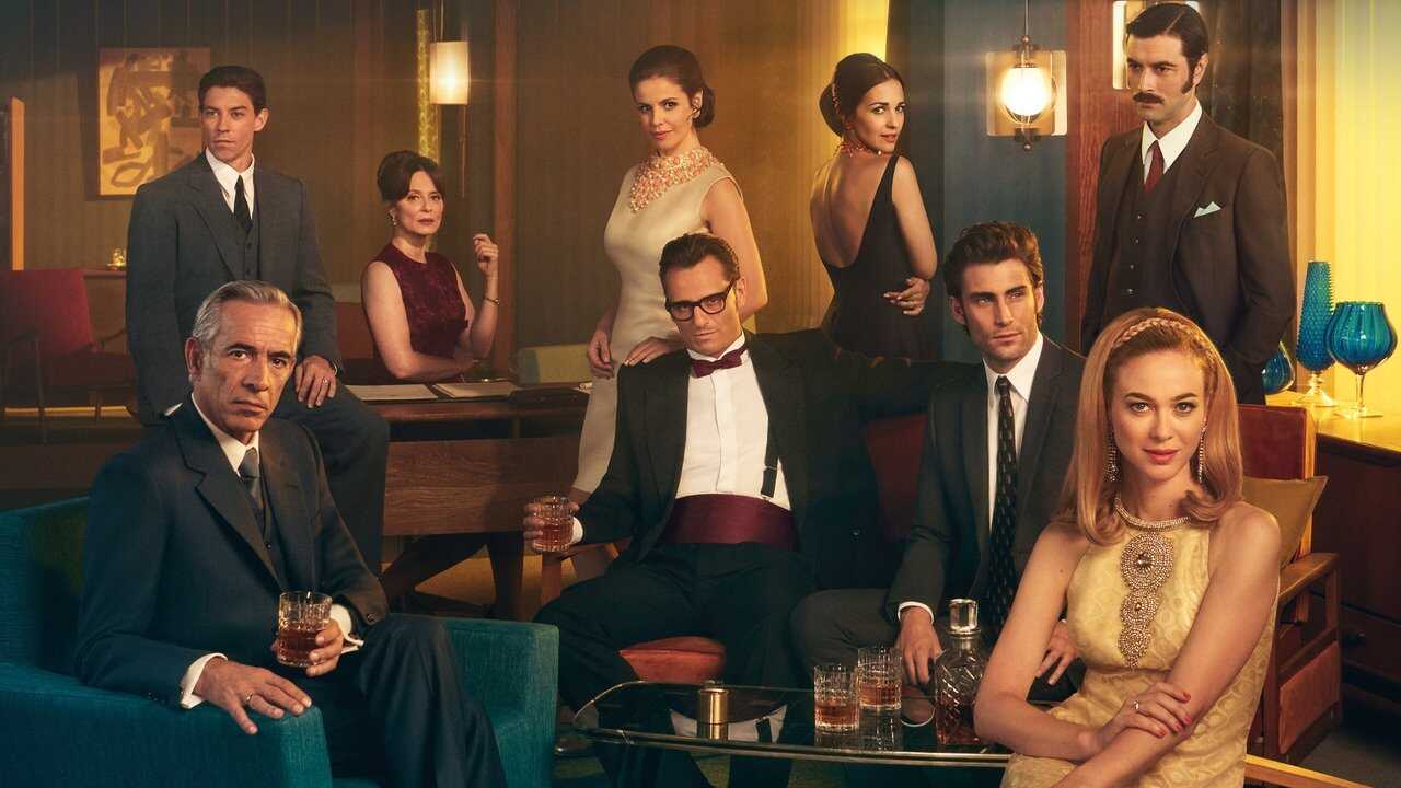 NF - The Velvet Collection (ES) 1