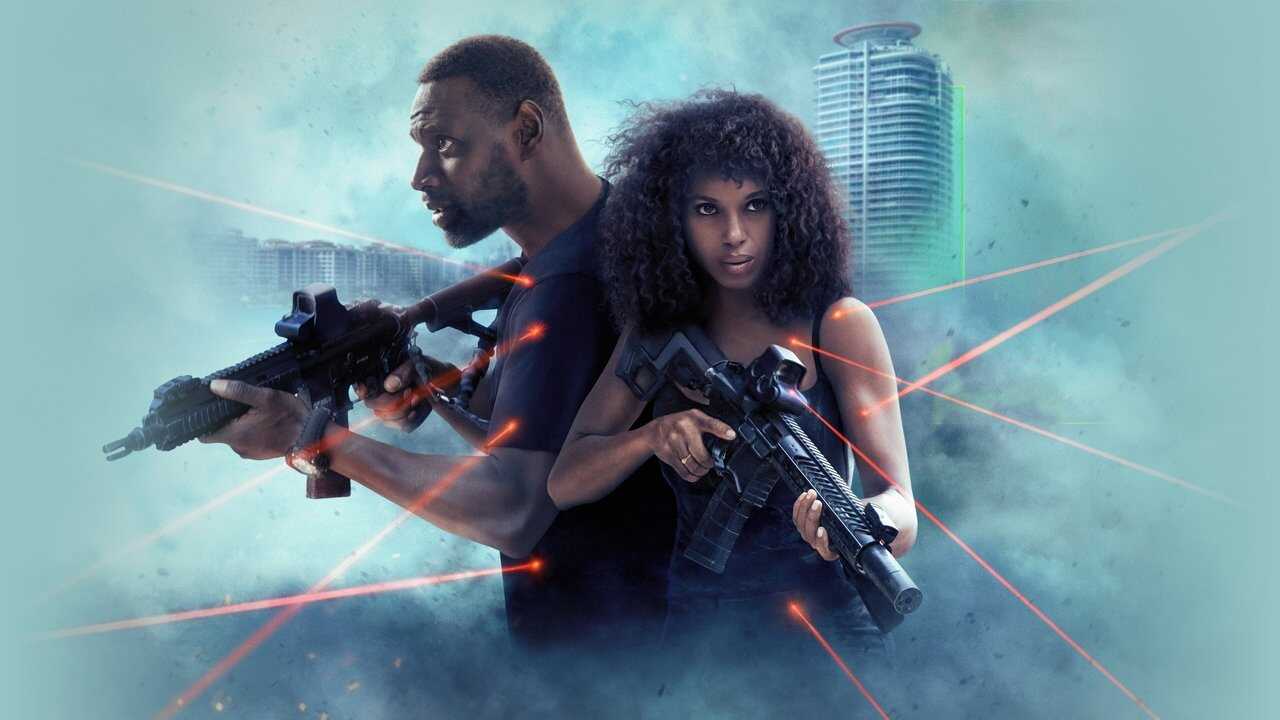 Shadow Force (2025) 0