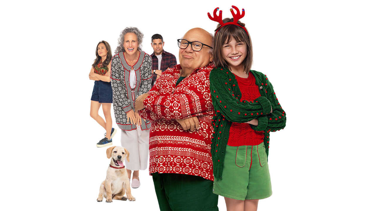 A Sudden Case of Christmas 0