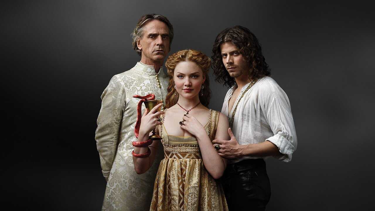 EX - The Borgias (2011) 4