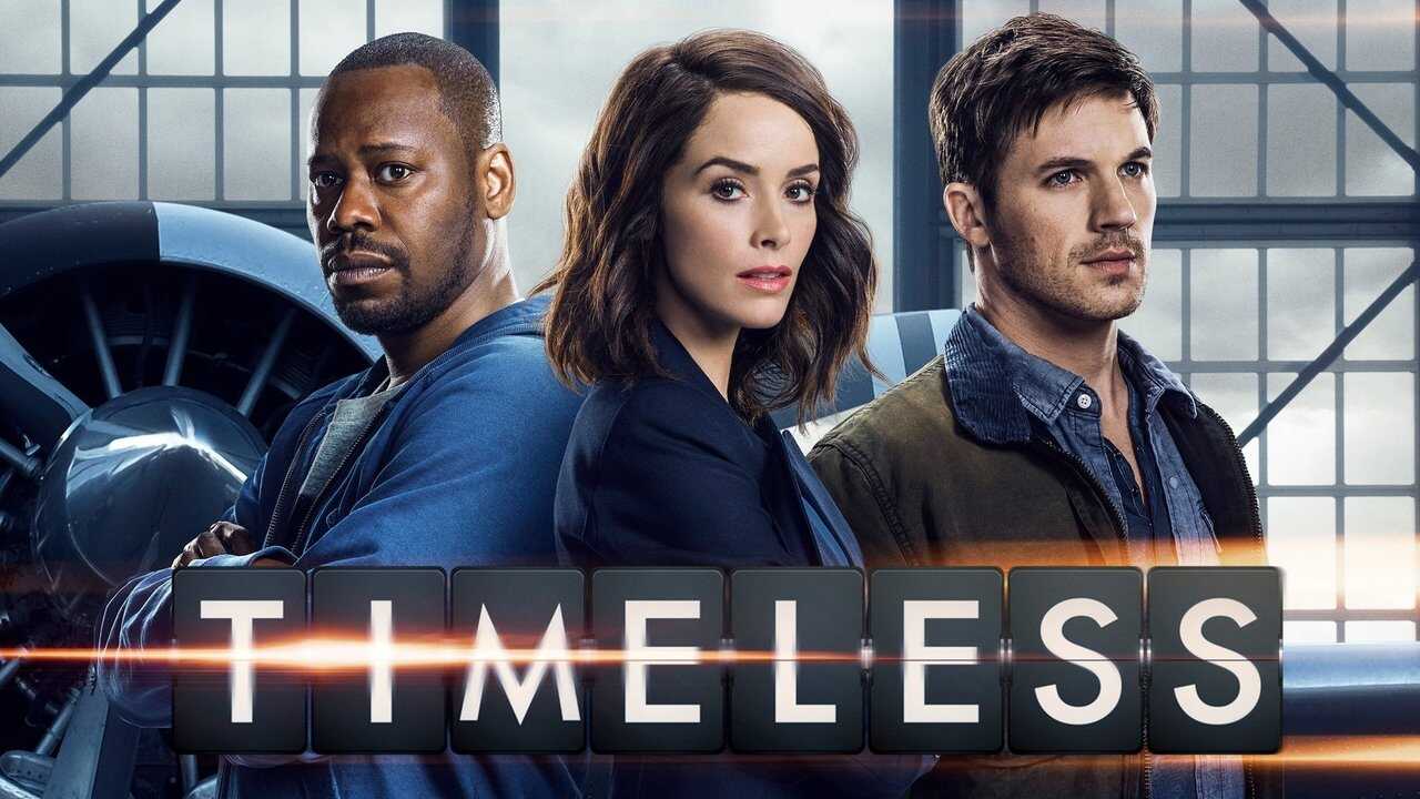 DE - Timeless (2016) 0