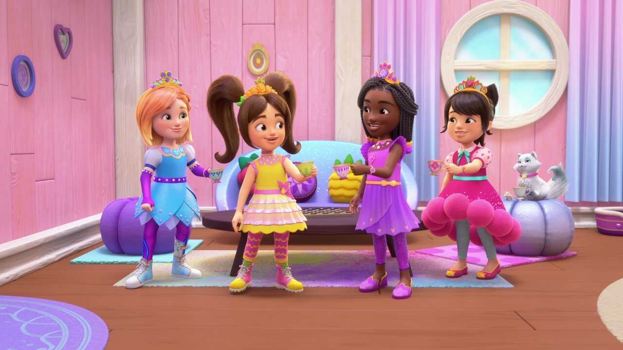 NF - Princess Power (2023) 2