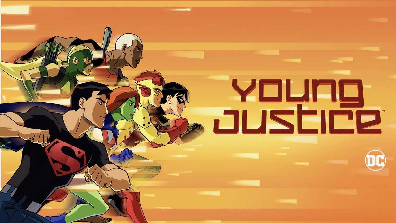 NF - Young Justice (2010) 3