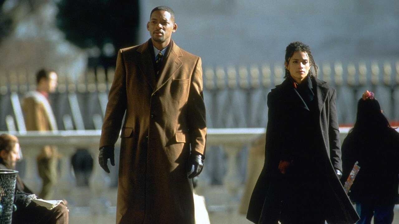 Enemy of the State (1998) 0