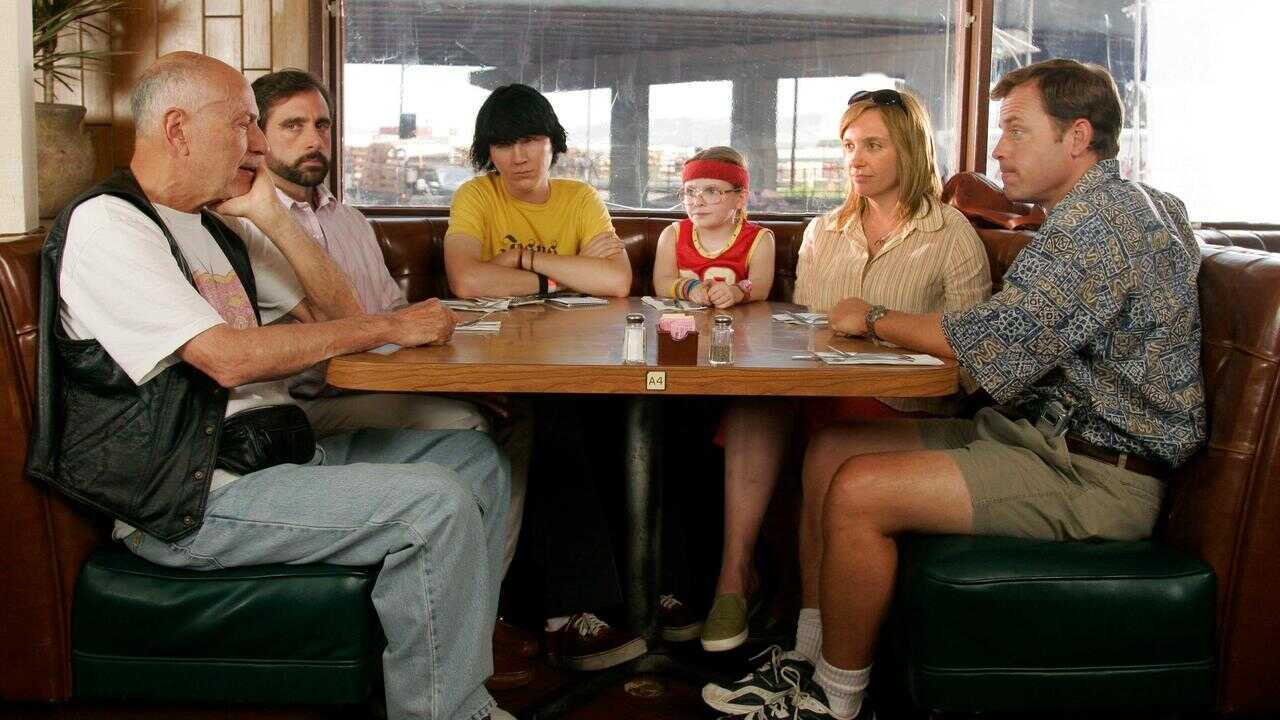 Little Miss Sunshine 0