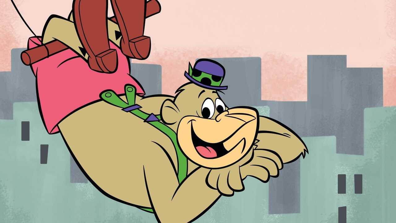 EN - The Magilla Gorilla Show (1964) HANNA BARBERA 1