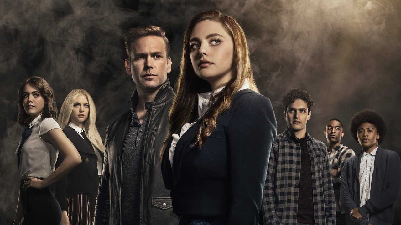 EX - Legacies (2018) 3