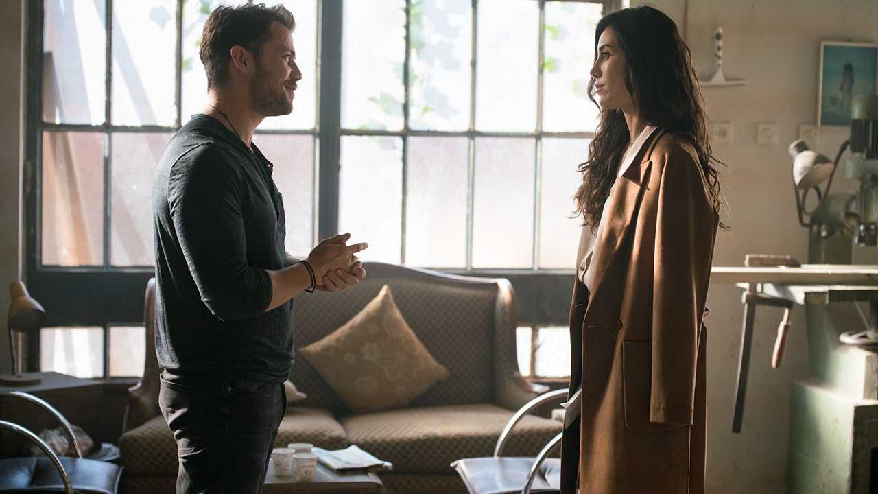 AR - 4K مسلسل فرحات وشيرين مدبلج 0