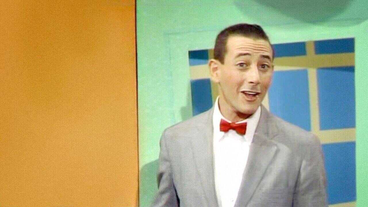 The Pee-wee Herman Show 0