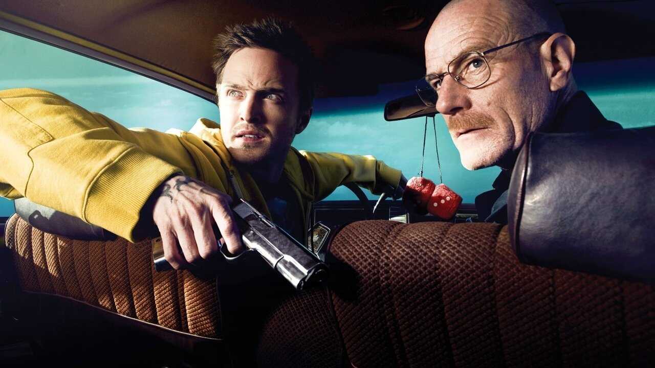 [SE] Breaking Bad 4