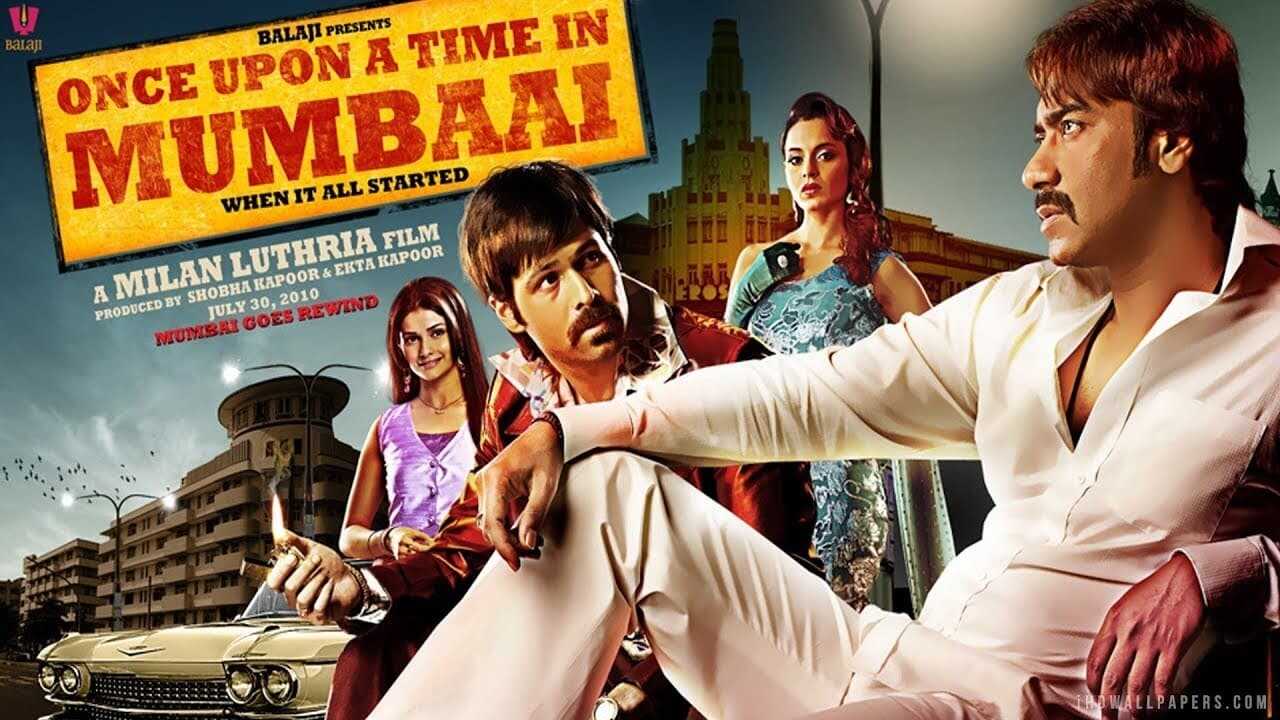 Once Upon a Time in Mumbaai (2010) 0