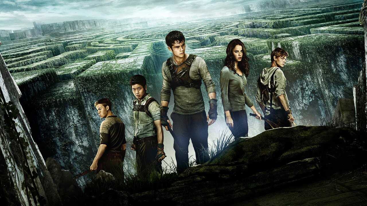 The Maze Runner (2014) 0