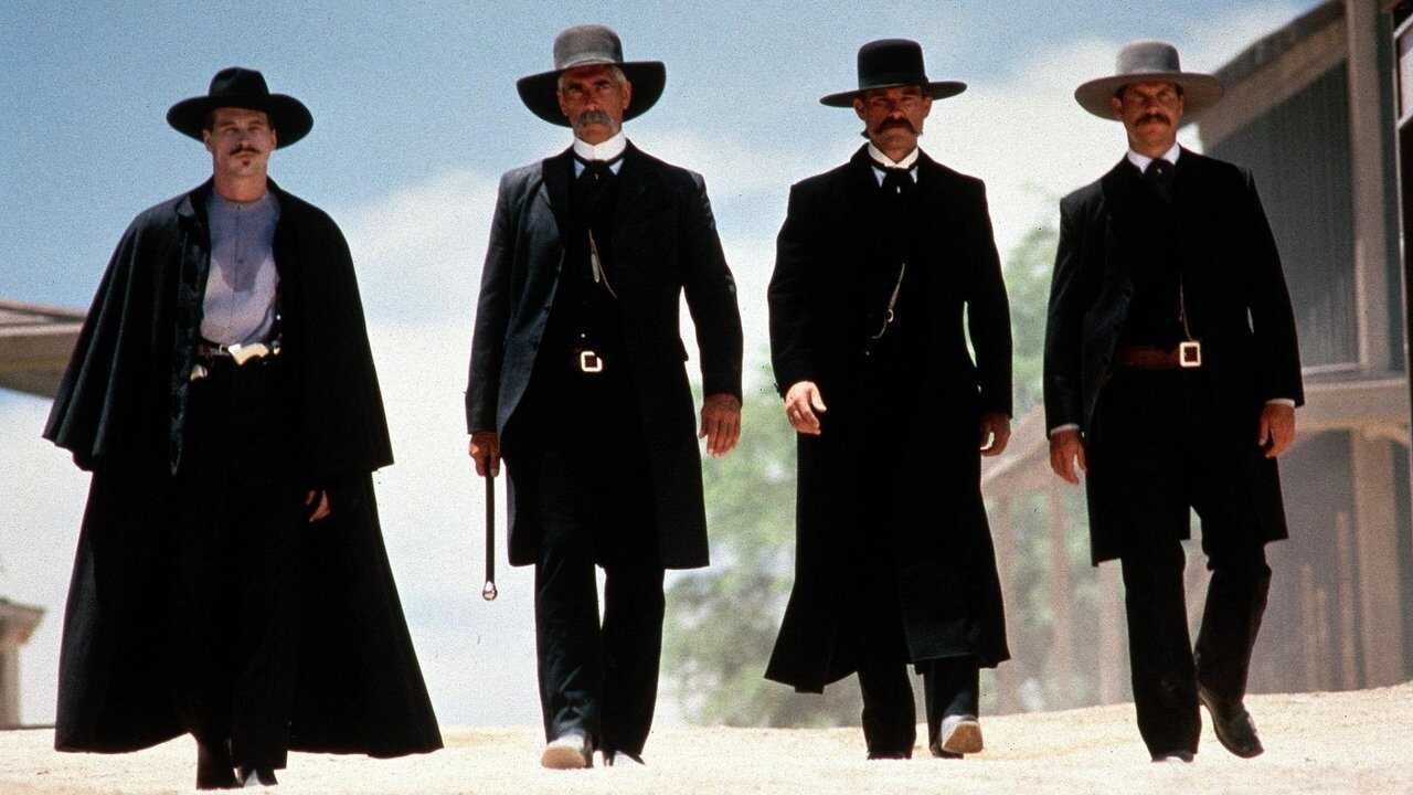 Tombstone (1993) 0