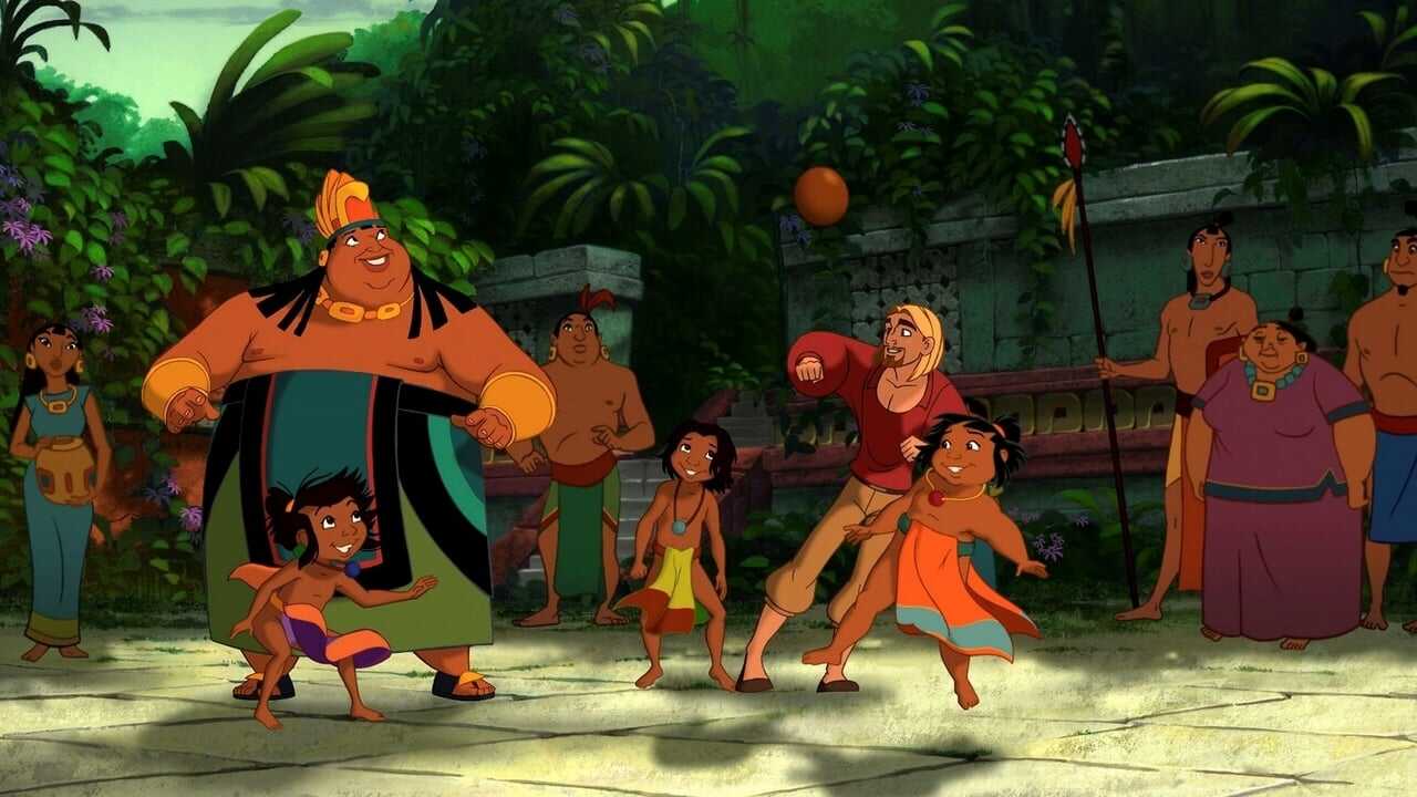 The Road to El Dorado 0
