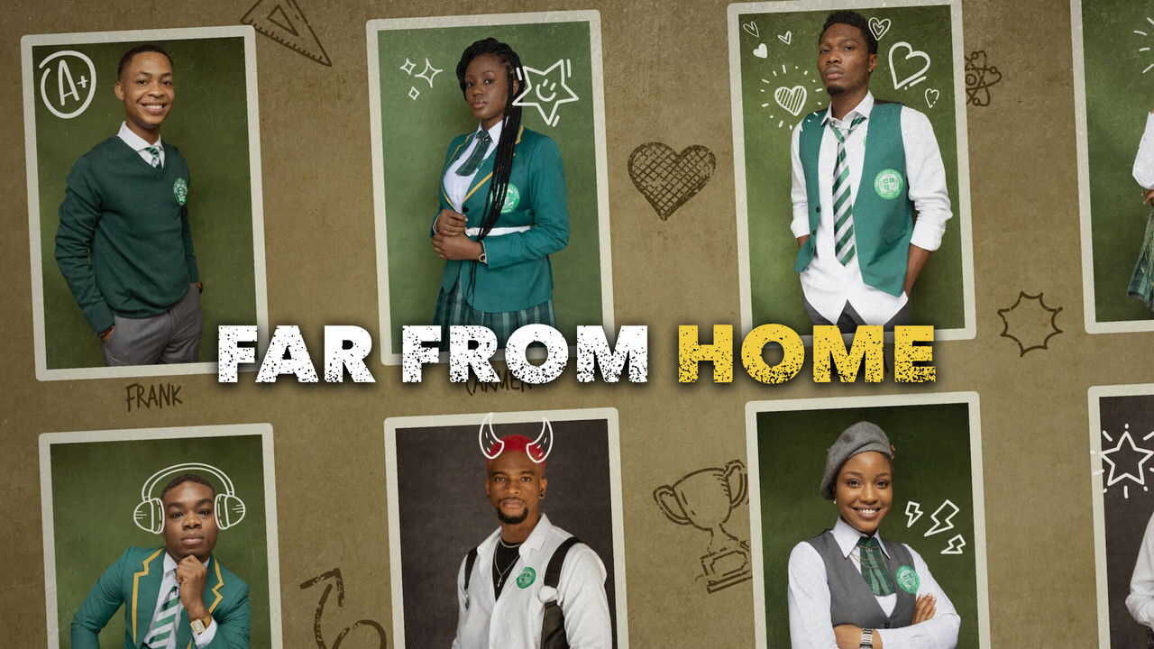 EN - Far From Home (2022) 1
