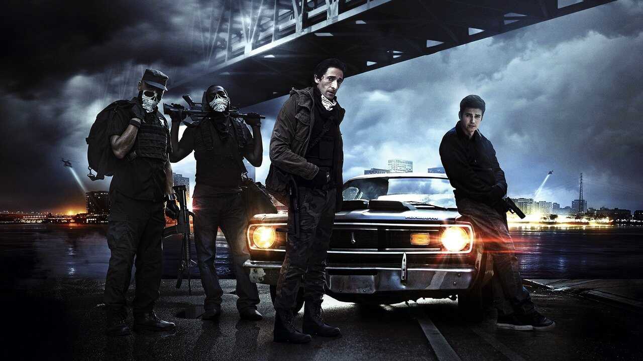 American Heist 0