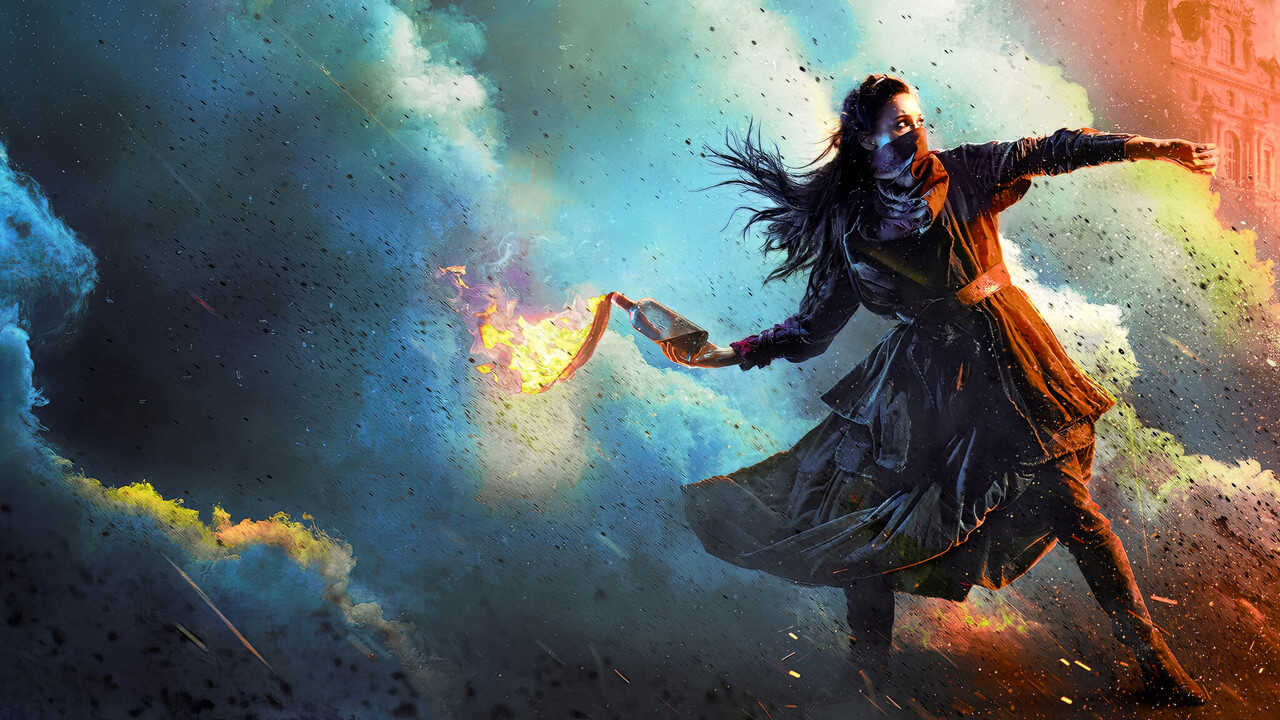 DE - La Révolution (2020) 4