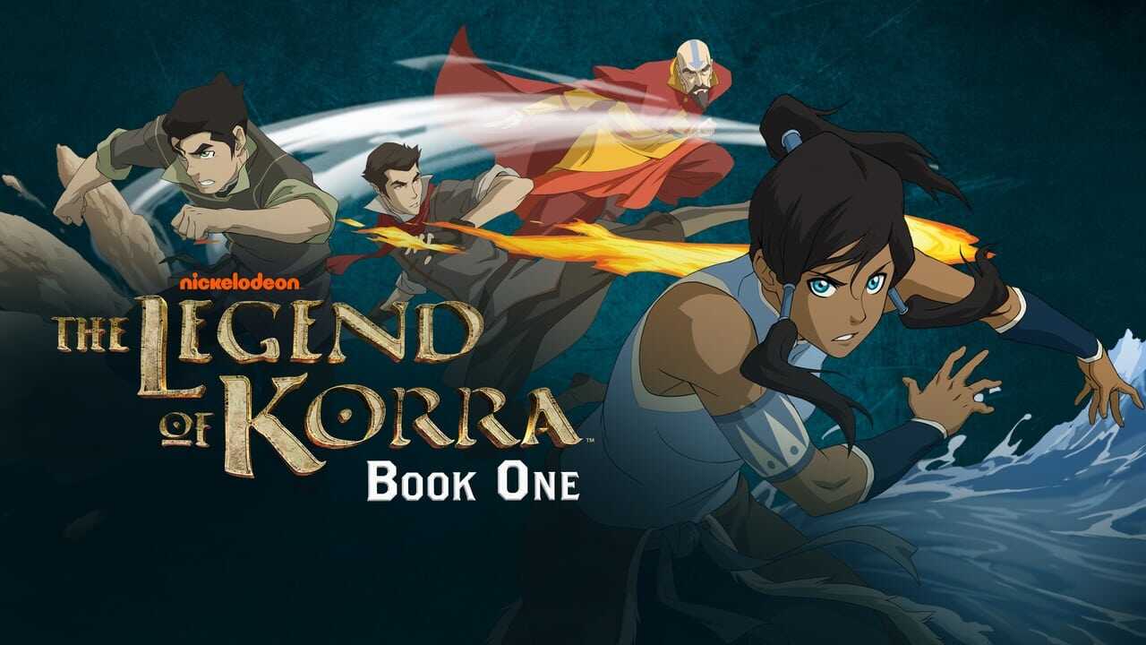 NF - Avatar The Legend Of Korra (2012) 1
