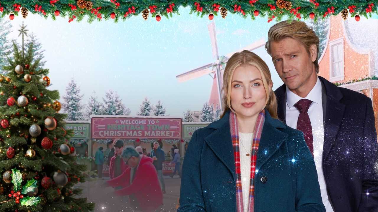 Christmas on Windmill Way 0