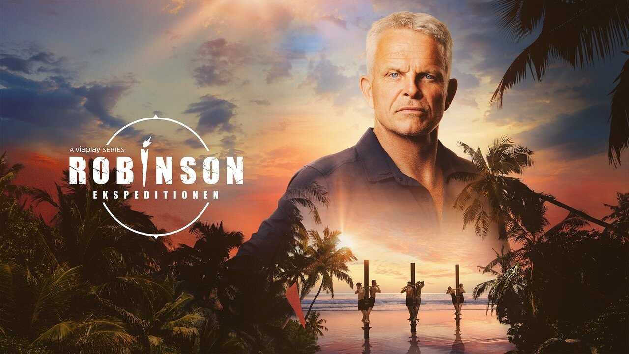DK - Robinson Ekspeditionen (1998) (DK) 1