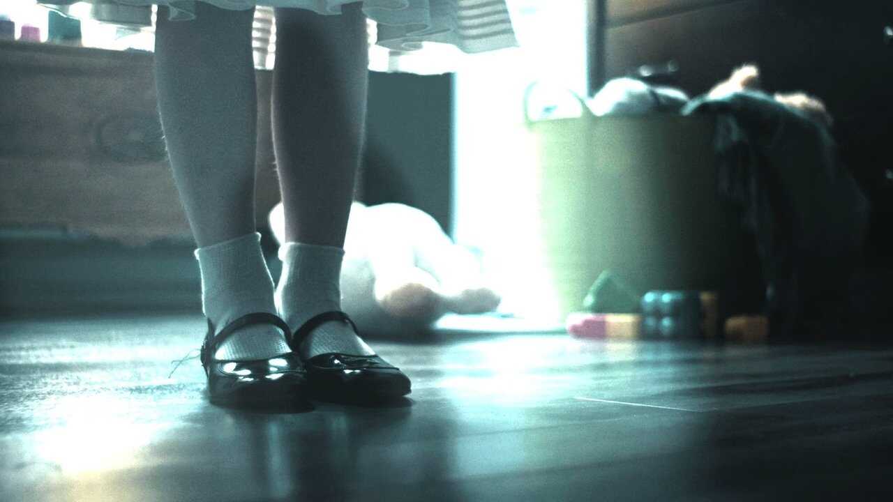 QFR - Enfance Paranormale (2025) 0
