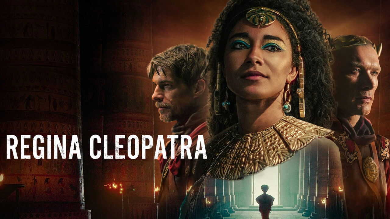 EN - Queen Cleopatra (2023) 1