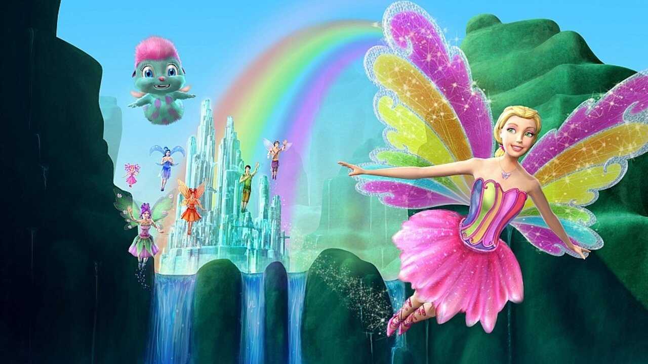 Barbie i magia tęczy (2007) 0