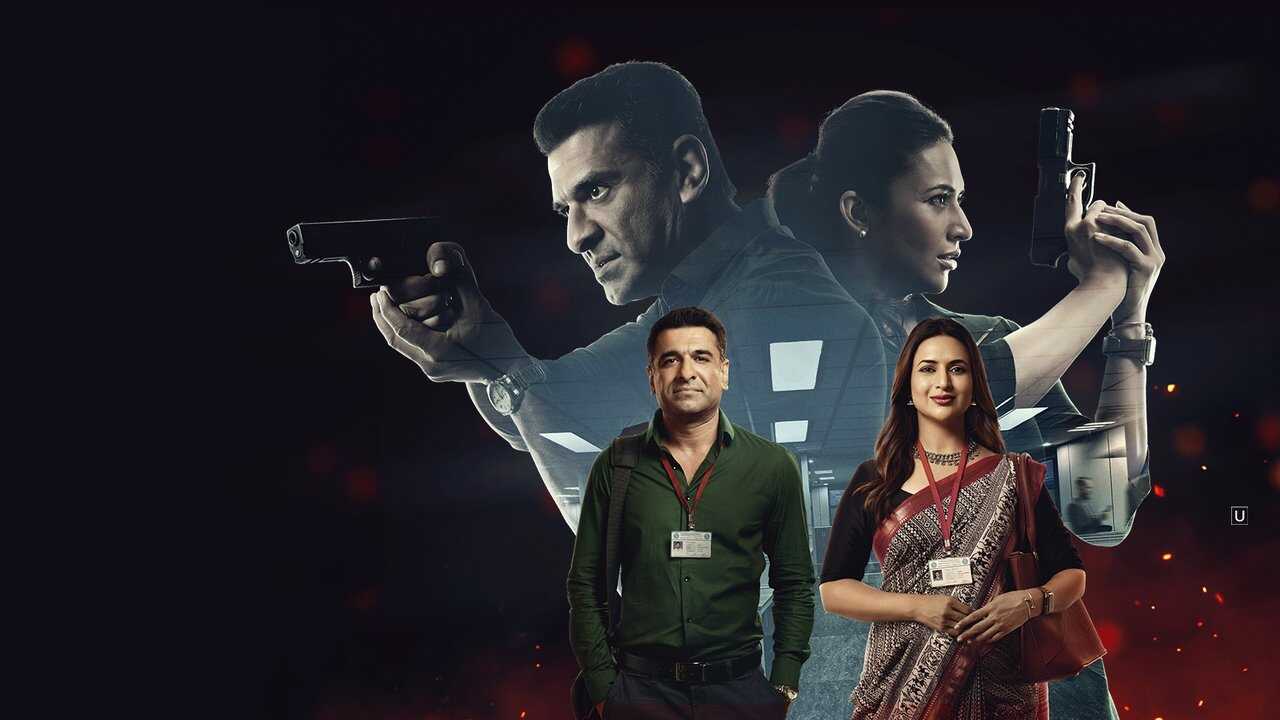 IN - Adrishyam – The Invisible Heroes (2024) 1