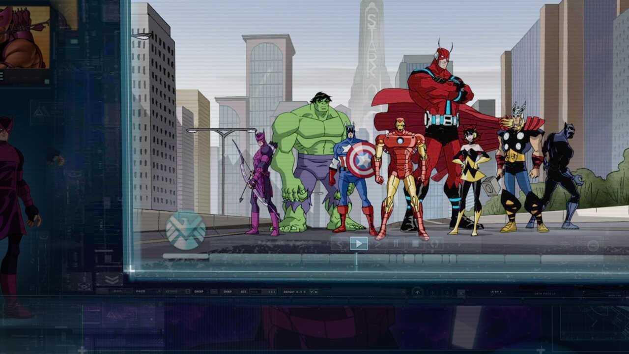 D+ - Fury Files (2012) 0