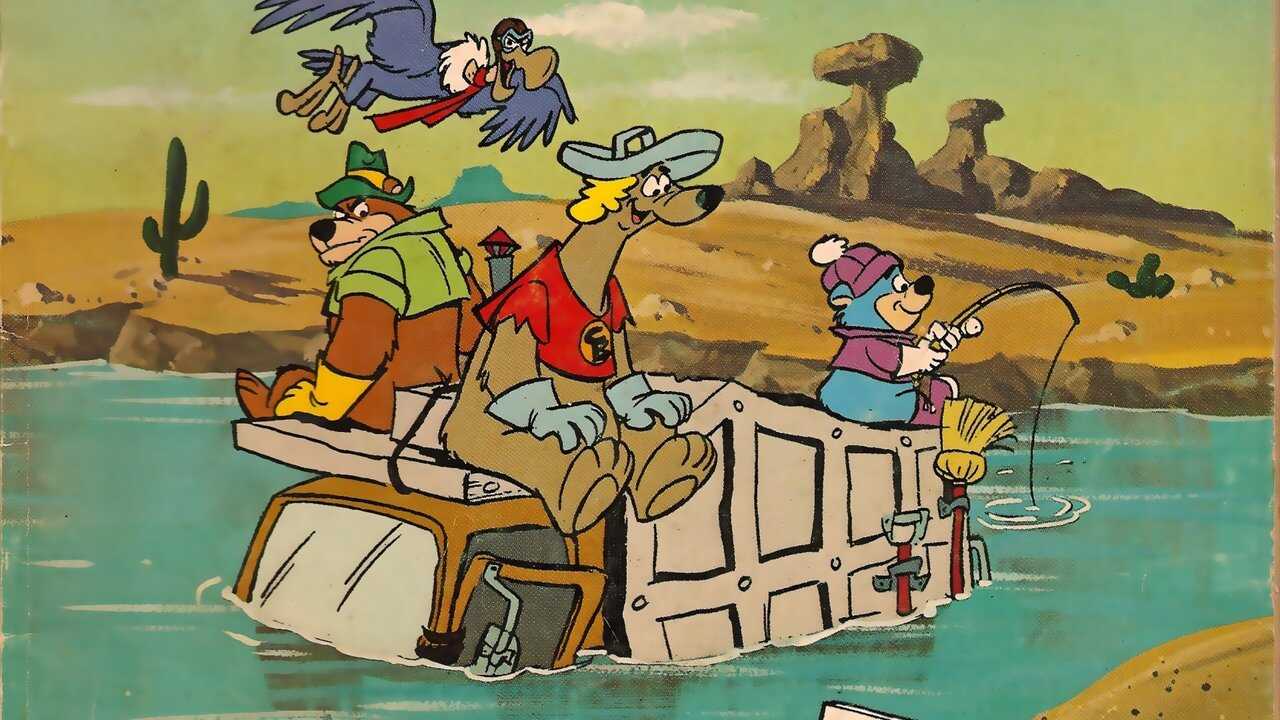 EN - CB Bears (1977) HANNA BARBERA 1