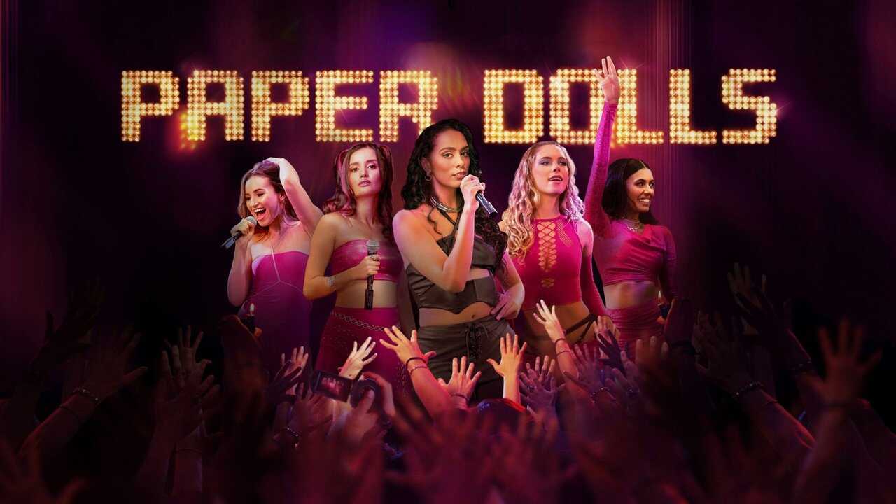 EN - Paper Dolls (2023) (AU) 0