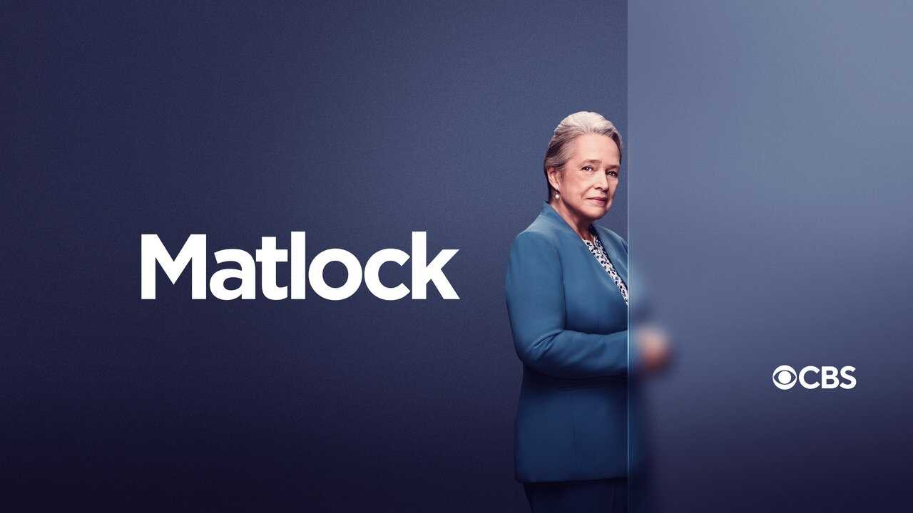 ES - Matlock (2024) 1