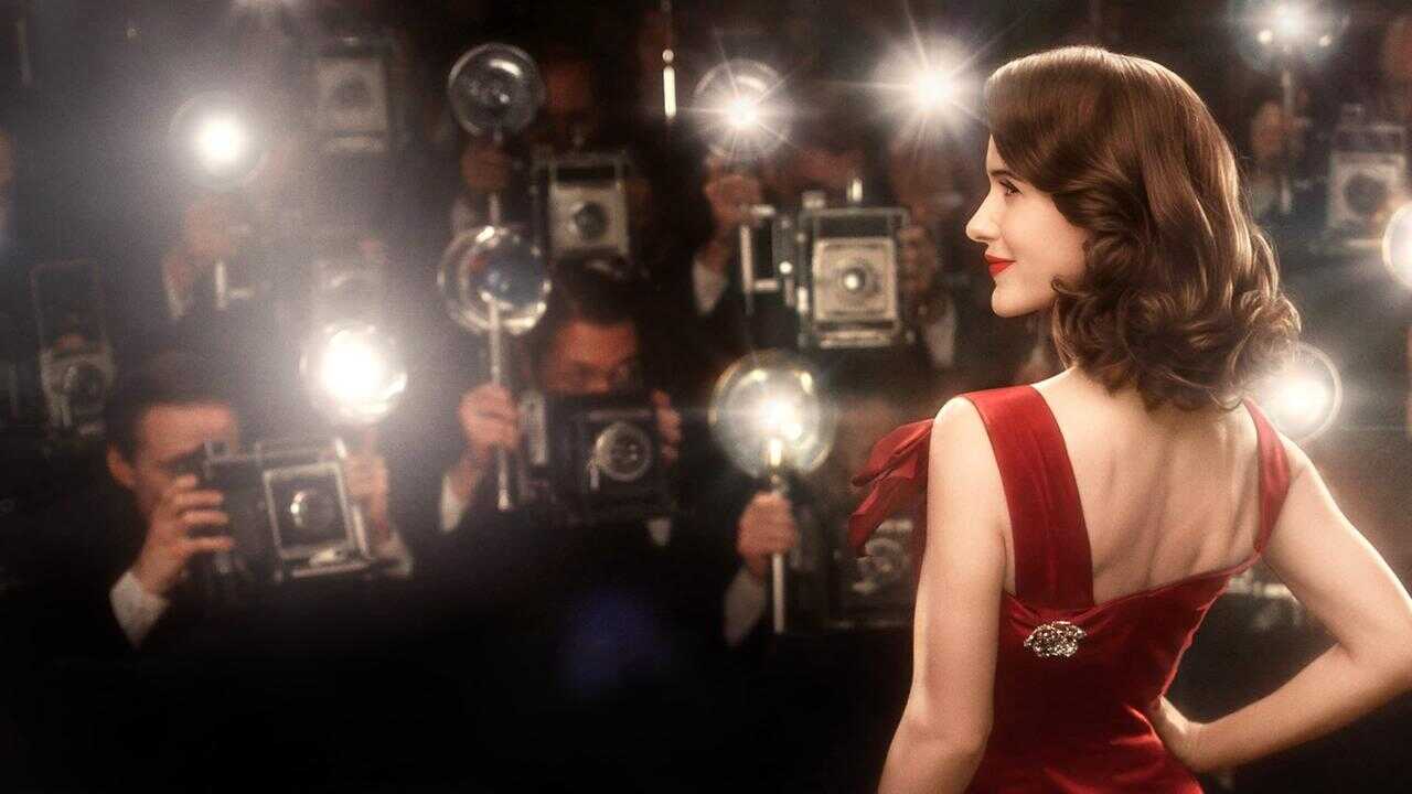 IN - The Marvelous Mrs. Maisel (2017) 0