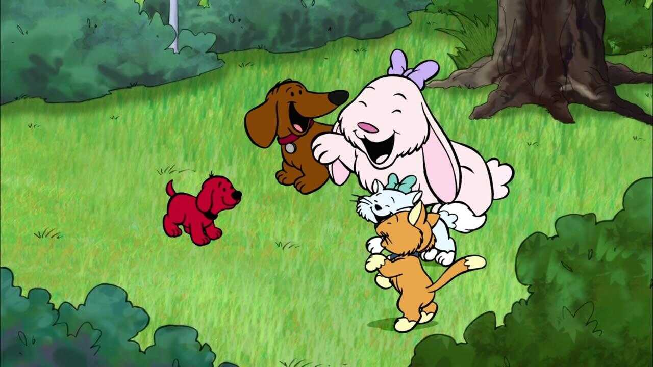 FR - Bébé Clifford 0
