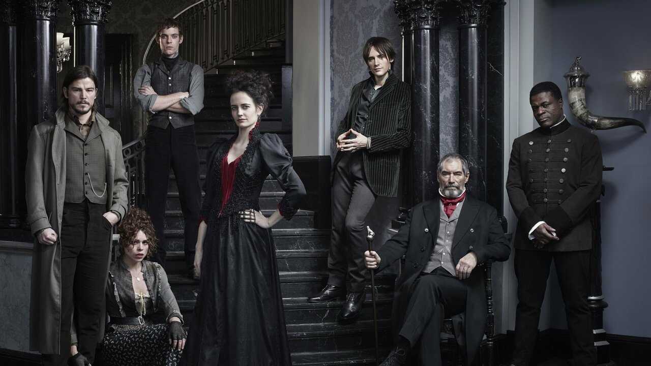 AR - Penny Dreadful (2014) 1