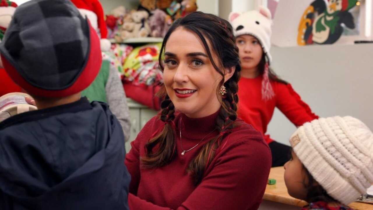 A Match Made at Christmas 0