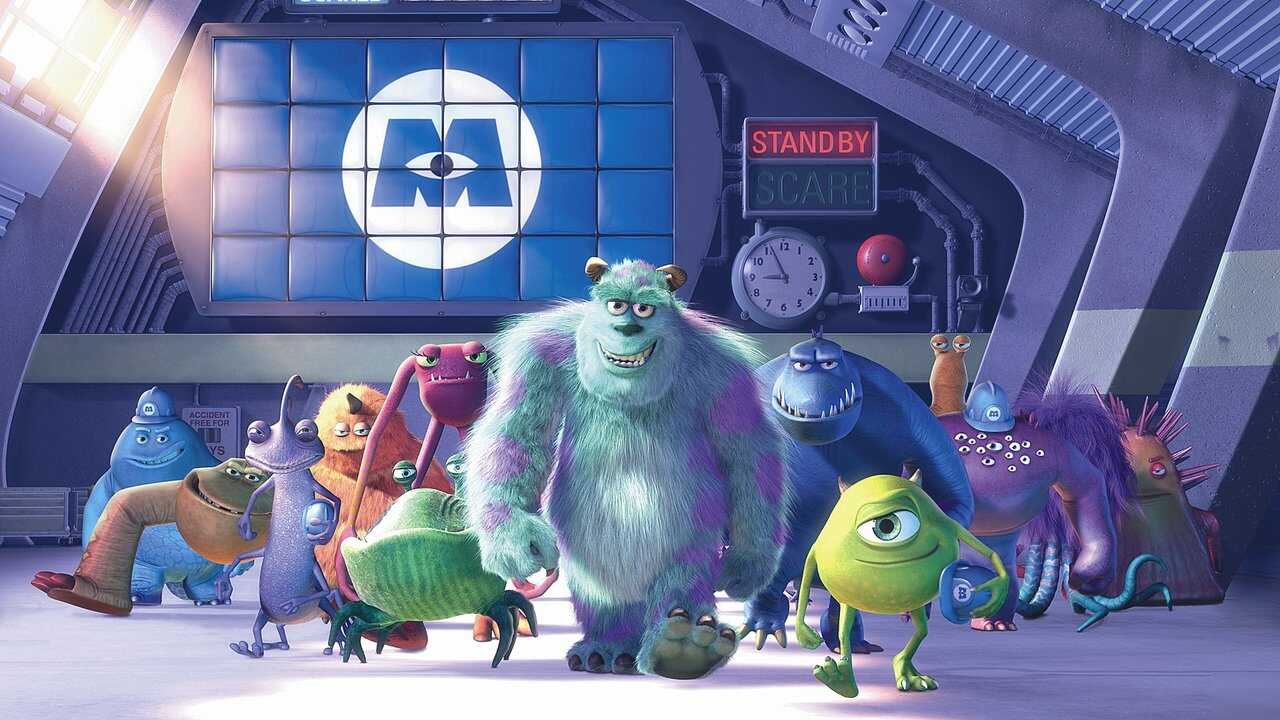 Monsters, Inc. 0