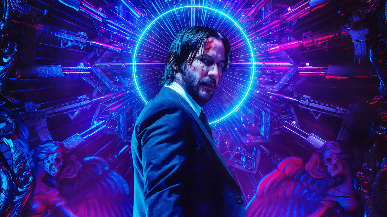 John Wick: Chapter 3 - Parabellum 0