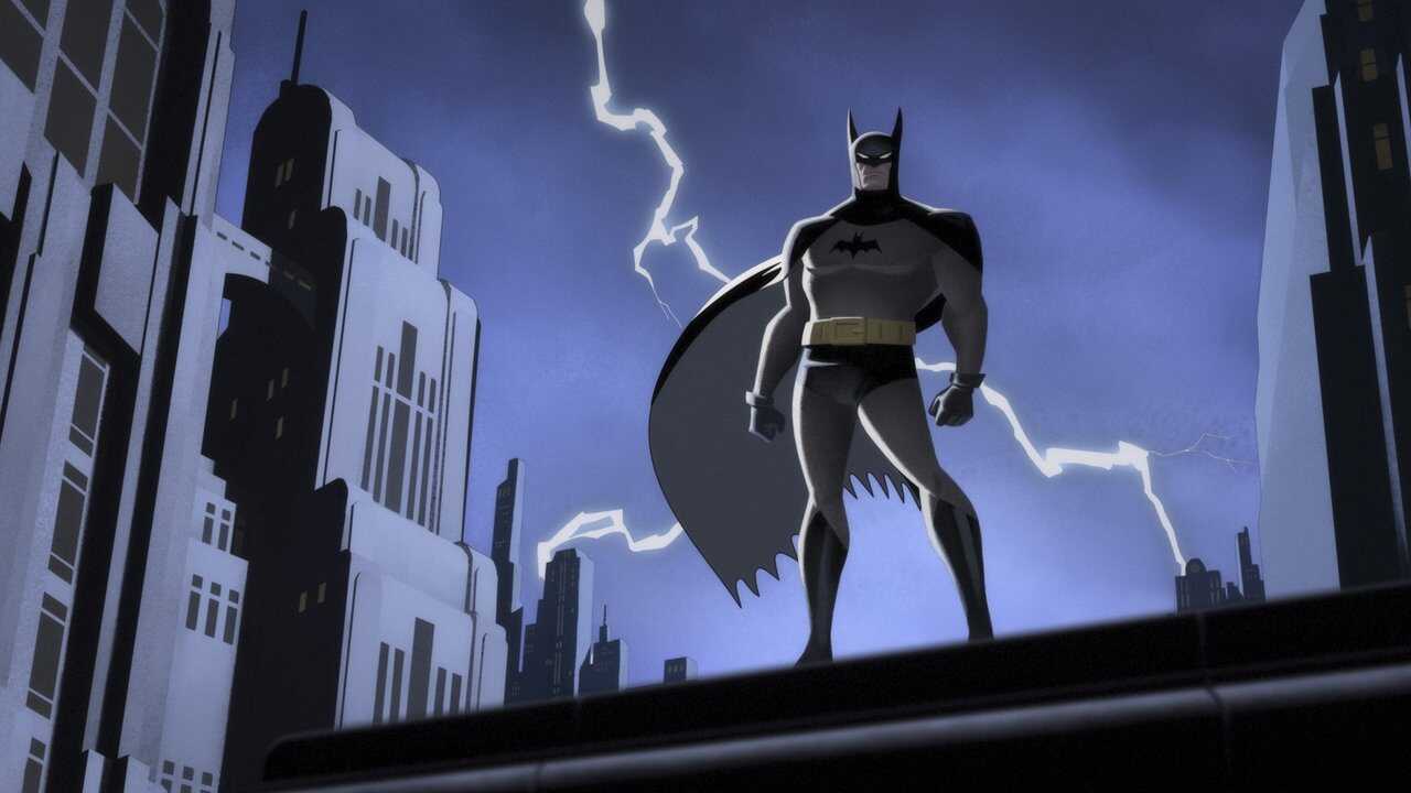 FR - Batman : Caped Crusader (2024) 2