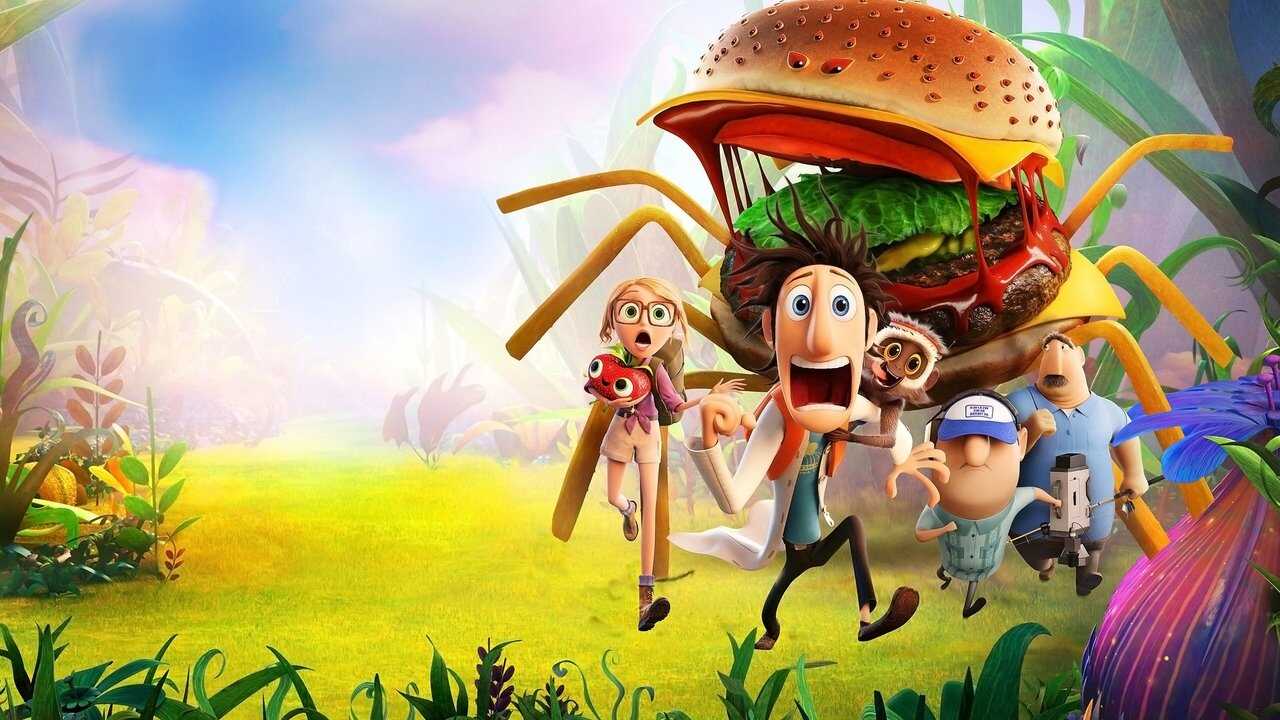 Cloudy with a Chance of Meatballs 2 (2013) 0